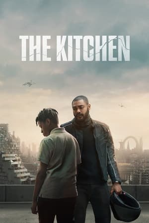 The Kitchen 2023 Hindi Dual Audio HDRip – 480p