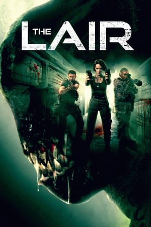 The Lair (2022) Hindi Dual Audio HDRip – 480p