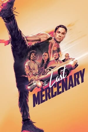 The Last Mercenary (2021) Hindi Dual Audio HDRip [1.1GB]