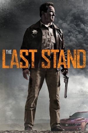 The Last Stand (2013) Hindi Dual Audio BluRay 350MB