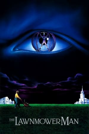 The Lawnmower Man 1992 Dual Audio Hindi Movie BluRay - 1.5GB