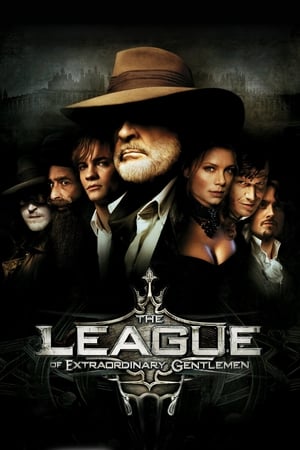 The League of Extraordinary Gentlemen (2003) Hindi Dual Audio BluRay [1GB]