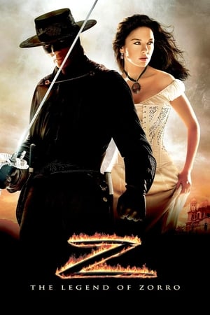 The Legend of Zorro (2005) Hindi Dual Audio BluRay 430MB