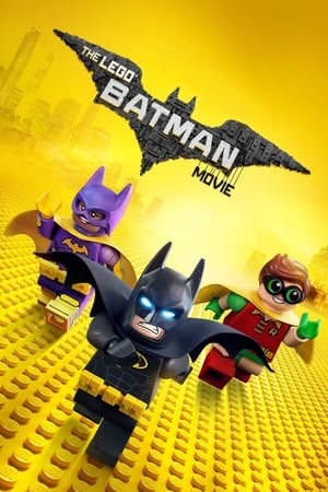 The LEGO Batman 2017 Movie Bluray [300MB] Download