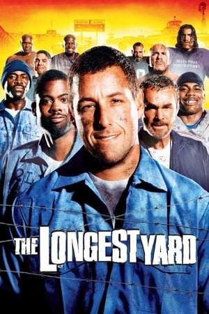 The Longest Yard (2005) Hindi Dual Audio Web-DL [1.1GB]