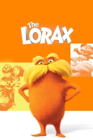 The Lorax 2012 300MB Dual Audio Hindi BRRip Download
