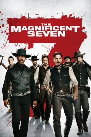 The Magnificent Seven 2016 Hindi Dubbed hevc BRRIp Download