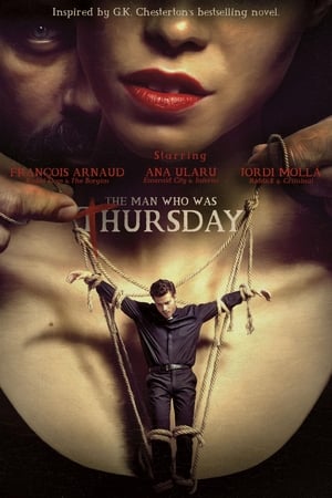 The Man Who Was Thursday (2016) Hindi Dual Audio BluRay 340MB