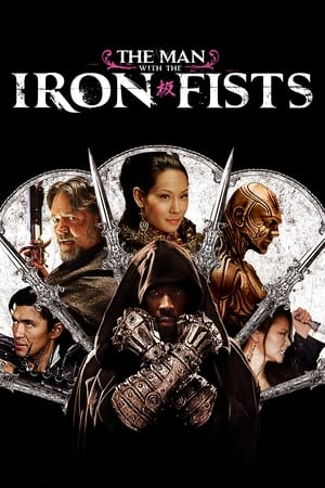 The Man with the Iron Fists (2012) Hindi Dual Audio BluRay [1GB]