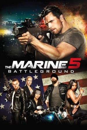 The Marine 5 Battleground 2017 Hindi Dual Audio BluRay [800MB]