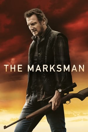 The Marksman (2021) Hindi Dual Audio HDCam [900MB]
