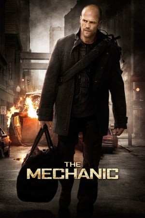 The Mechanic (2011) Hindi Dual Audio BluRay 300MB
