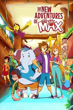 The New Adventures of Max 2017 Hindi Dubbed WebRip 155MB
