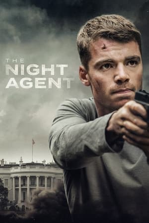 The Night Agent 2023 Season 1 Dual Audio Hindi HDRip – – 480p