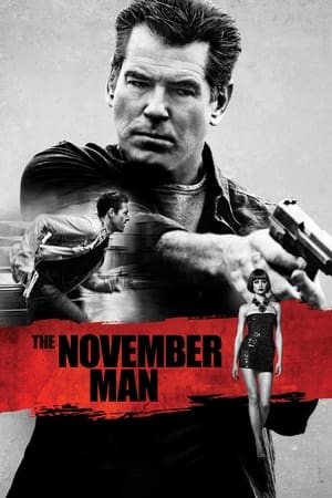 The November Man 2014 Dual Audio [Hindi – English] BluRay – 720p – 1080p