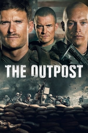 The Outpost 2020 Hindi Dual Audio HDRip 350MB