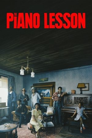 The Piano Lesson (2024) Hindi Dual Audio HDRip – 720p – 480p