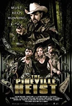 The Pineville Heist (2016) Hindi Dual Audio HDRip 300MB