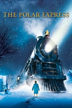 The Polar Express (2004) Hindi Dual Audio BluRay [850MB]