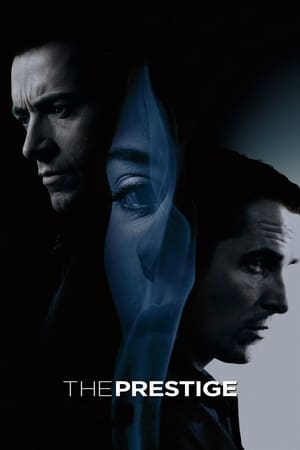 The Prestige (2006) Hindi Dual Audio BluRay [1.2GB]