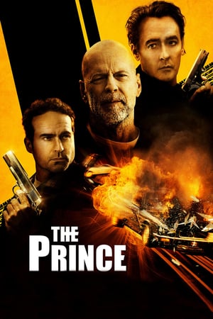 The Prince (2014) Hindi Dual Audio BluRay [850MB]