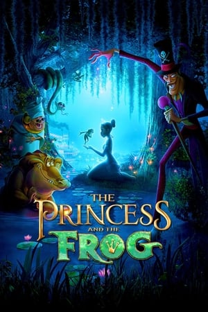 The Princess and the Frog (2009) Dual Audio Hindi Movie BluRay x264 [1GB]