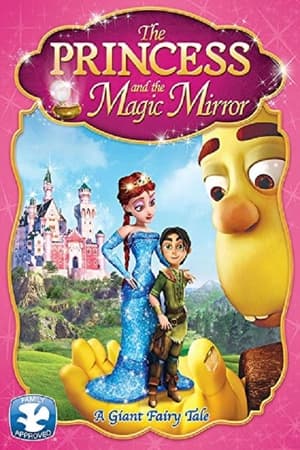 The Princess and the Magic Mirror 2014 Hindi Dual Audio BluRay [740MB]