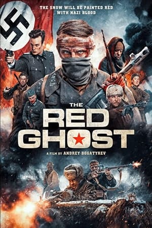 The Red Ghost 2020 Hindi Dual Audio HDRip – 480p