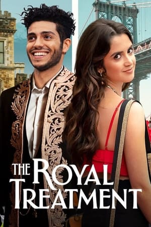 The Royal Treatment 2022 Hindi Dual Audio HDRip – 480p