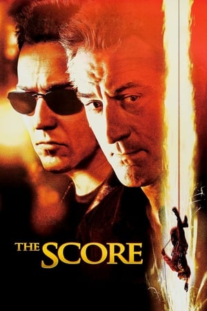 The Score (2001) Hindi Dual Audio BluRay [1.1GB]