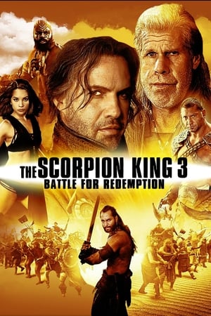 The Scorpion King 3 Battle for Redemption 2012 Hindi Dual Audio BluRay [940MB]