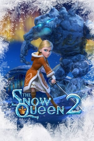 The Snow Queen 2 (2014) Hindi Dual Audio BluRay [1.1GB]