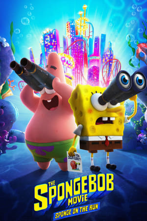 The SpongeBob Movie: Sponge on the Run (2020) Hindi Dual Audio Web-DL [800MB]