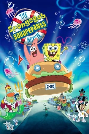 The SpongeBob SquarePants (2004) Hindi Dual Audio BluRay 350MB