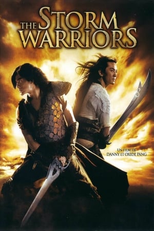 The Storm Warriors 2009 Hindi Dual Audio BluRay 340MB