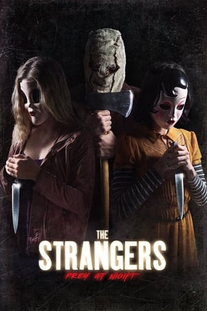 The Strangers: Prey at Night (2018) Hindi Dual Audio BluRay 300MB
