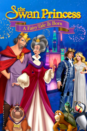 The Swan Princess: A Fairytale Is Born 2023 Hindi Dual Audio HDRip – 480p