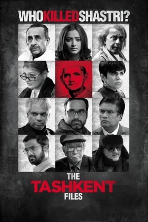 The Tashkent Files (2019) Hindi Movie HDRip x264 [1.1GB]
