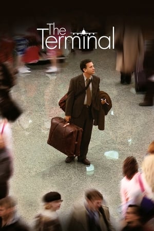 The Terminal (2004) Hindi Dual Audio BluRay 400MB
