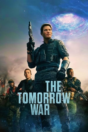 The Tomorrow War (2021) Hindi Dual Audio HDRip 450MB