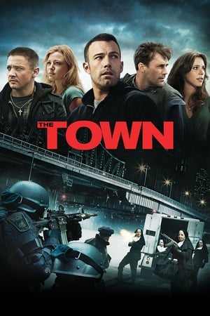 The Town (2010) Hindi Dual Audio BluRay [1GB]