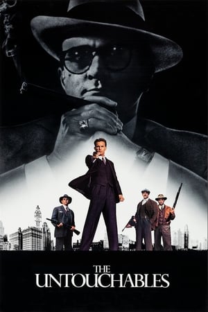 The Untouchables (1987) Hindi Dual Audio BluRay 370MB