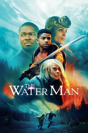 The Water Man 2021 Hindi Dual Audio Web-DL 280MB