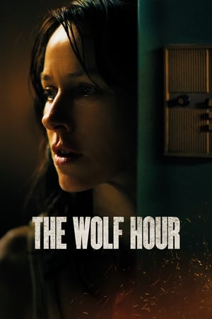 The Wolf Hour (2019) Hindi Dual Audio HDRip – 480p