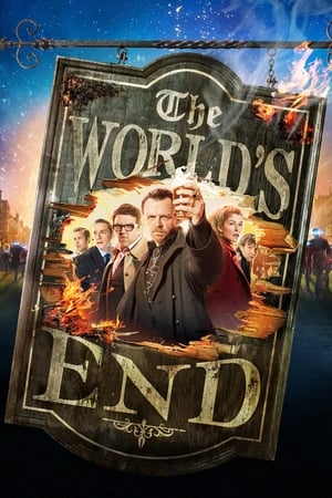 The Worlds End 2013 Hindi Dual Audio BluRay 350MB