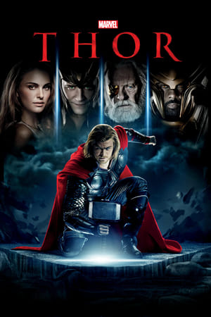 Thor (2011) Hindi Dual Audio BluRay 340MB