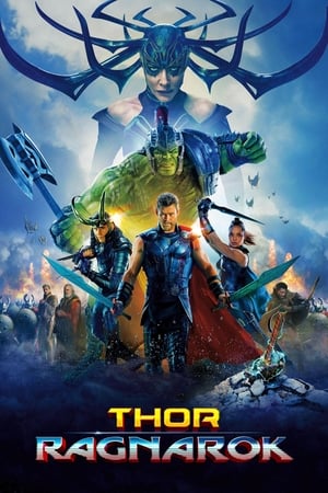 Thor Ragnarok 2017 Dual Audio Hindi Full Movie BluRay - 1.1GB