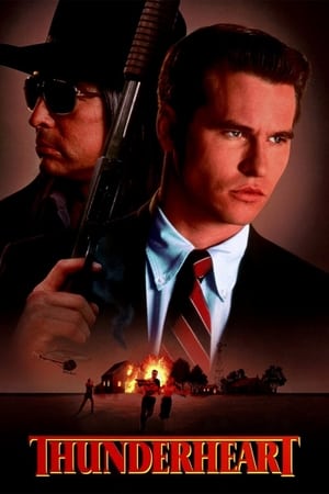 Thunderheart (1992) Hindi Dual Audio HDRip 400MB