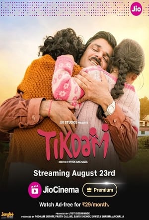 Tikdam (2024) Hindi HDRip – 480p – 1080p