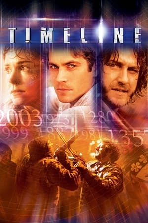 Timeline 2003 Hindi Dual Audio BluRay [990MB]